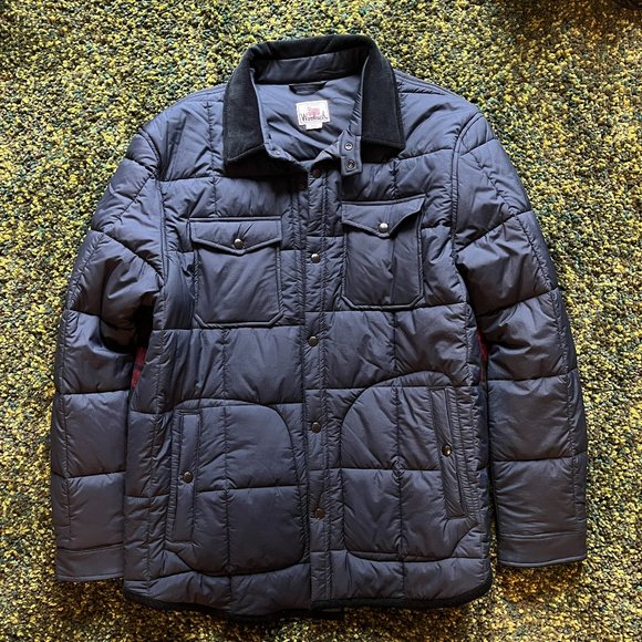 Woolrich Primaloft Padded Heritage Terrain Jacket NWOT (XXL) - Picture 1 of 8